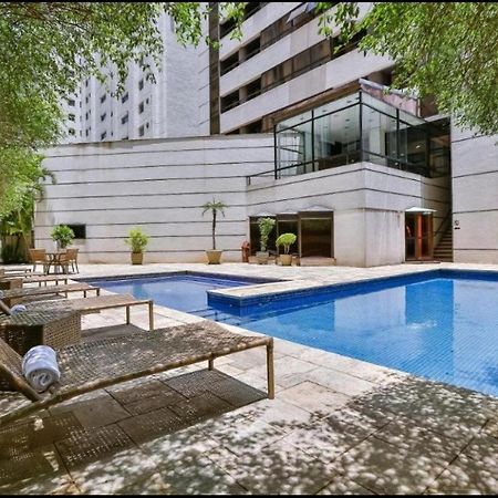 Апарт готель Studio Premium Jardins Сан-Паулу Екстер'єр фото