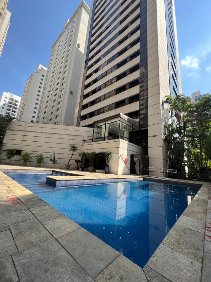 Апарт готель Studio Premium Jardins Сан-Паулу Екстер'єр фото