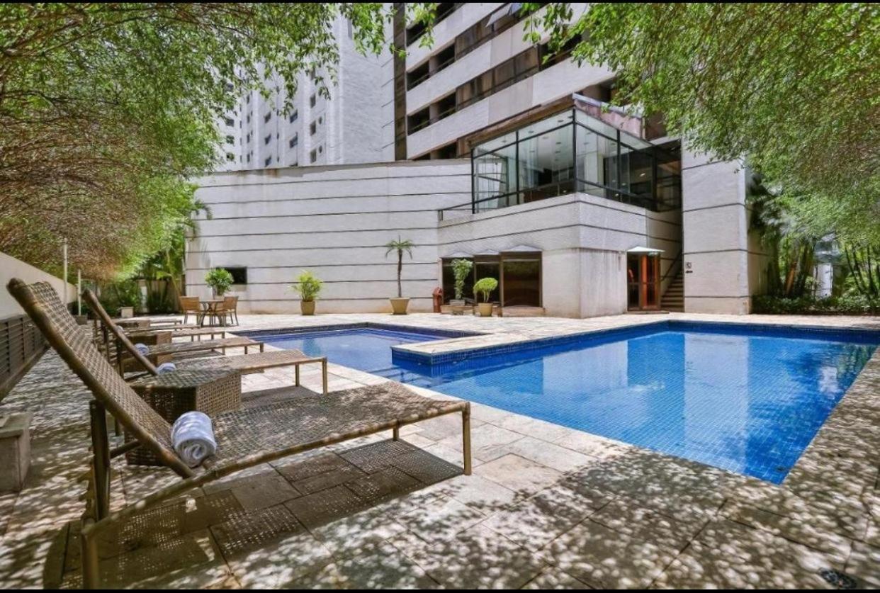 Апарт готель Studio Premium Jardins Сан-Паулу Екстер'єр фото
